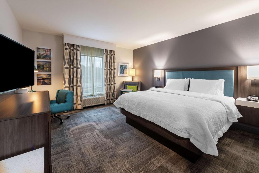 King Room interior